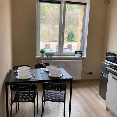 Gorski Lägenhet Szczytna