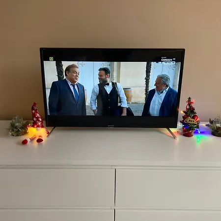 Gorski Lägenhet Szczytna