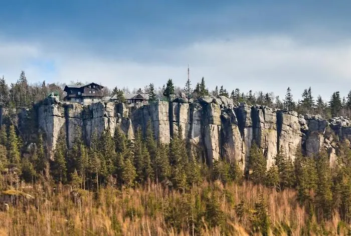 Gorski Apartment Szczytna