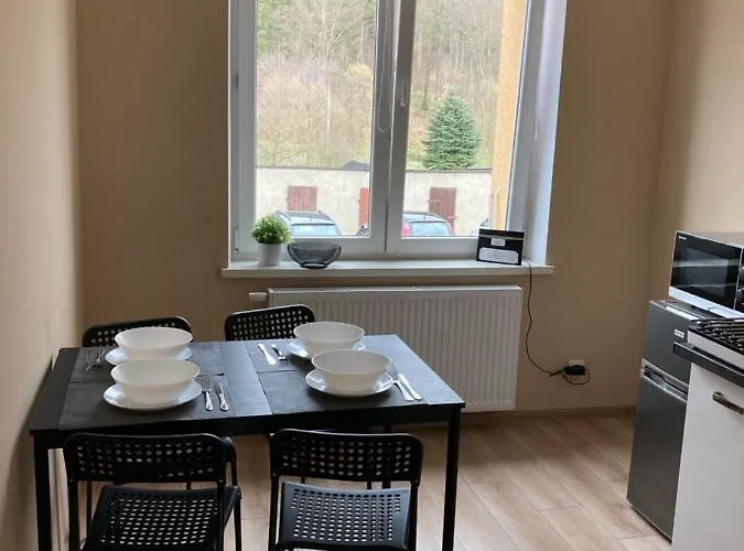 Gorski Apartment Szczytna