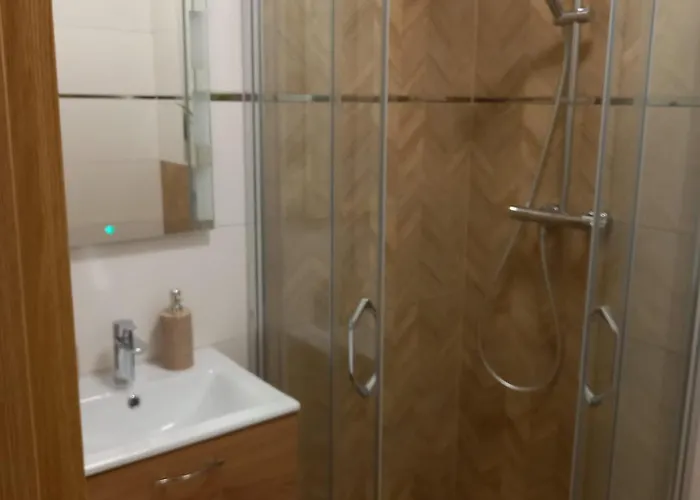 Gorski Apartment Szczytna